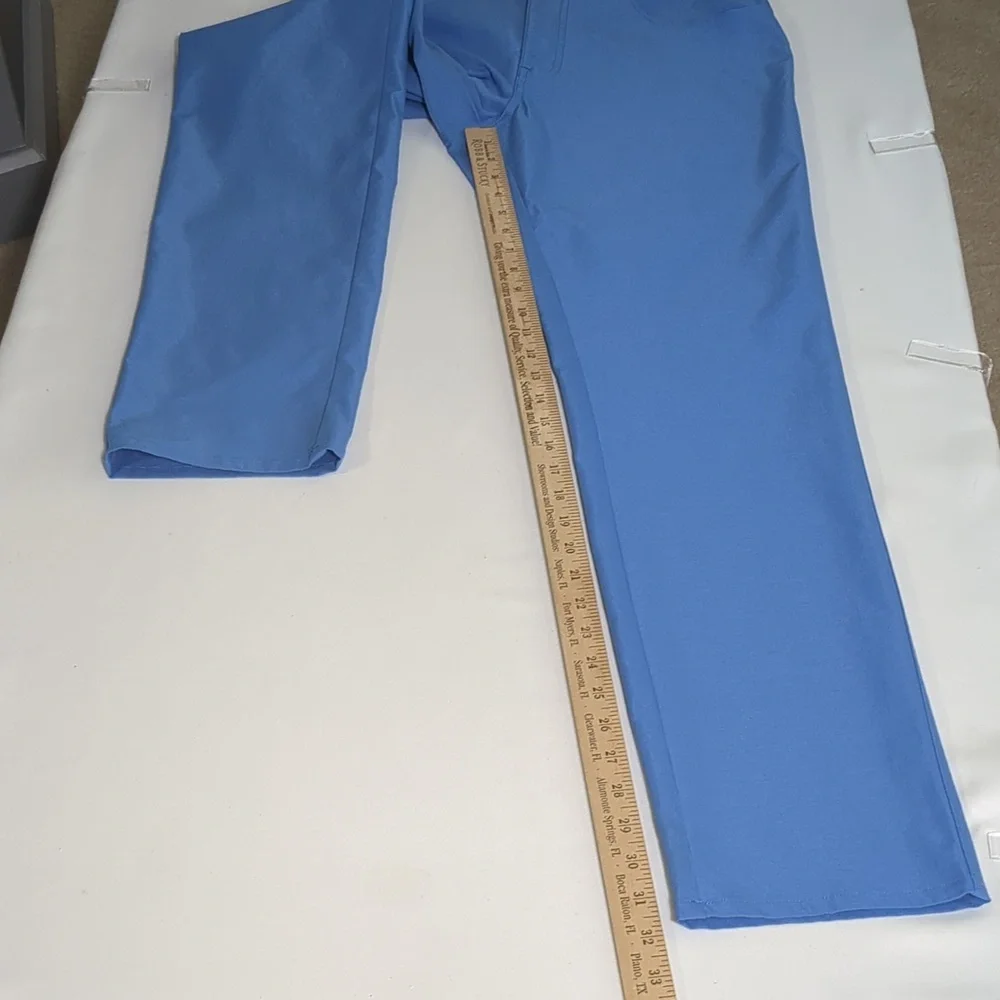 Peter Millar eb66 Performance 5 Pocket Golf Pants Sz 34